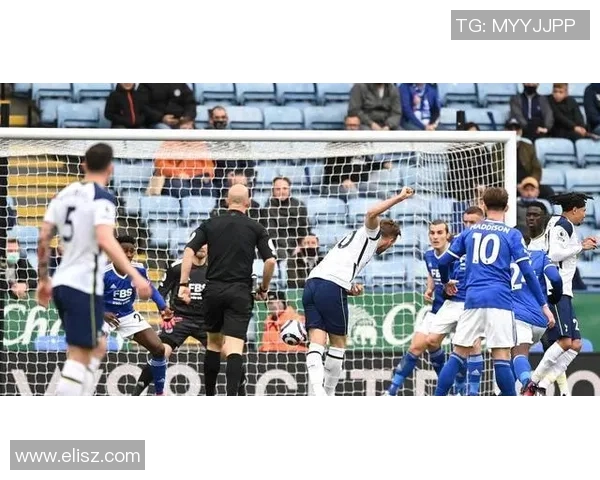 托特纳姆热刺与切尔西激战正酣谁将赢得伦敦德比的荣耀